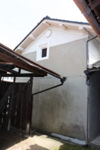 兵庫県宍粟市木谷の蔵