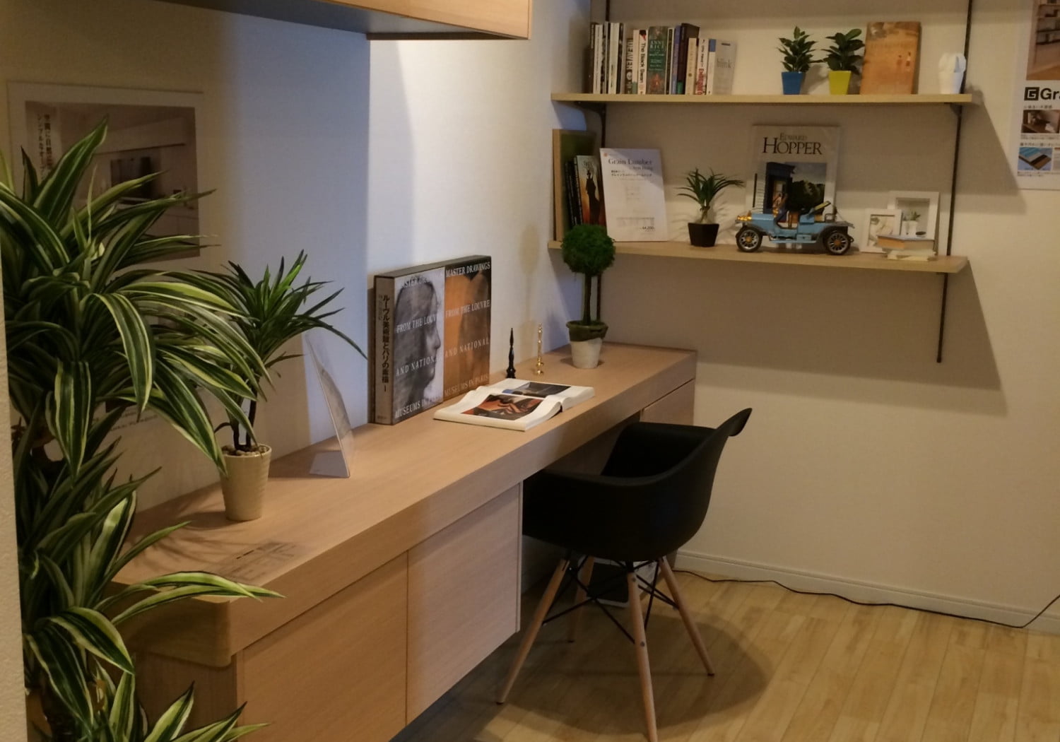 リビングルームの写真