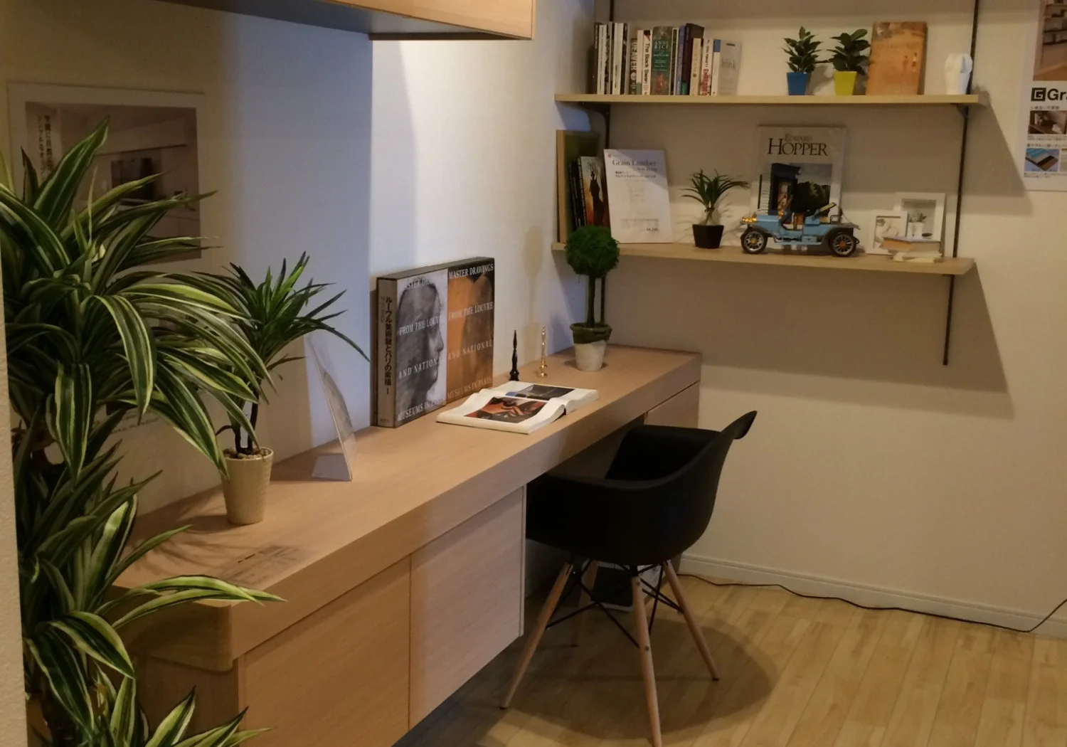 リビングルームの写真