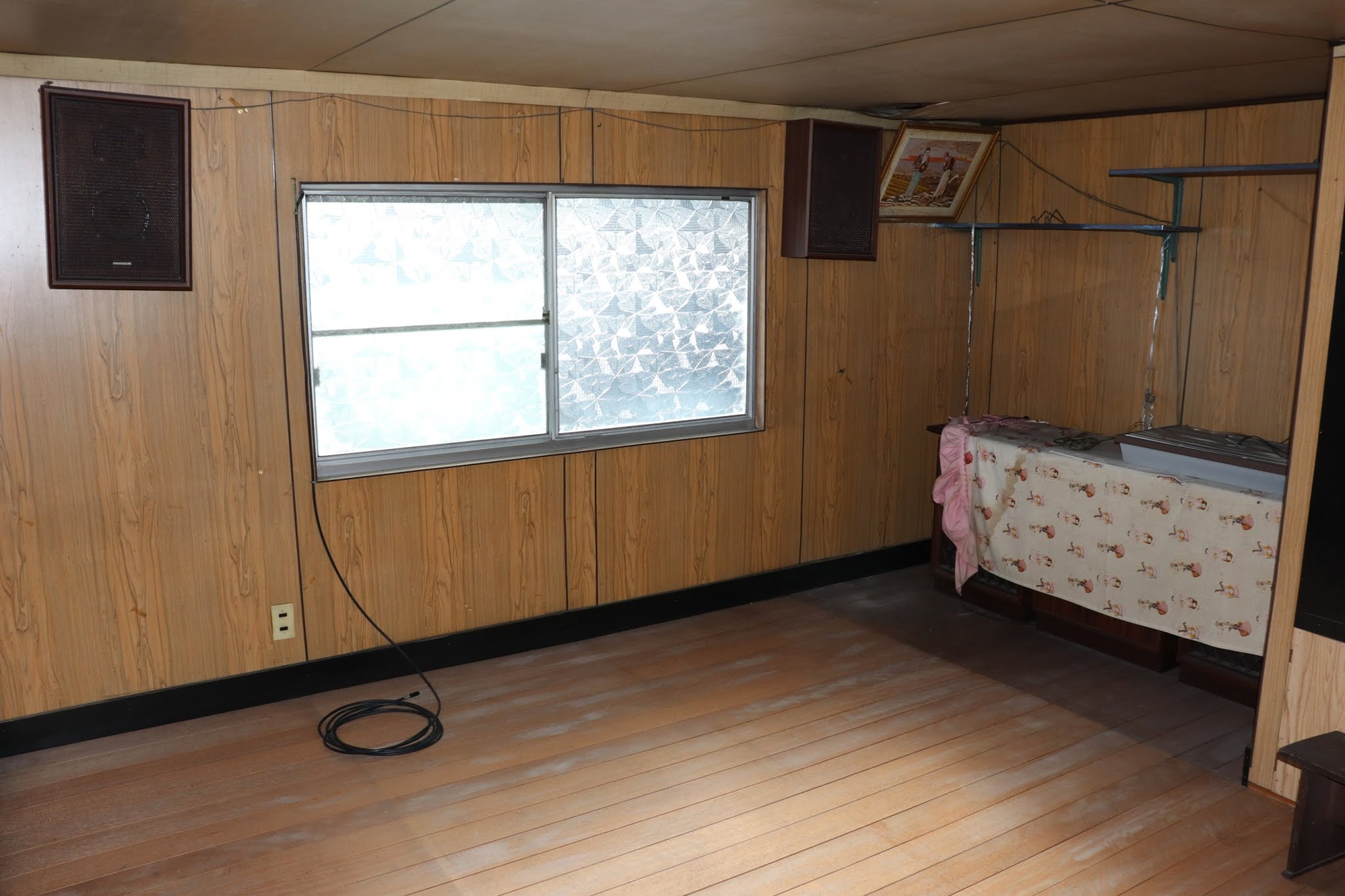 たつの市の中古住宅の洋室