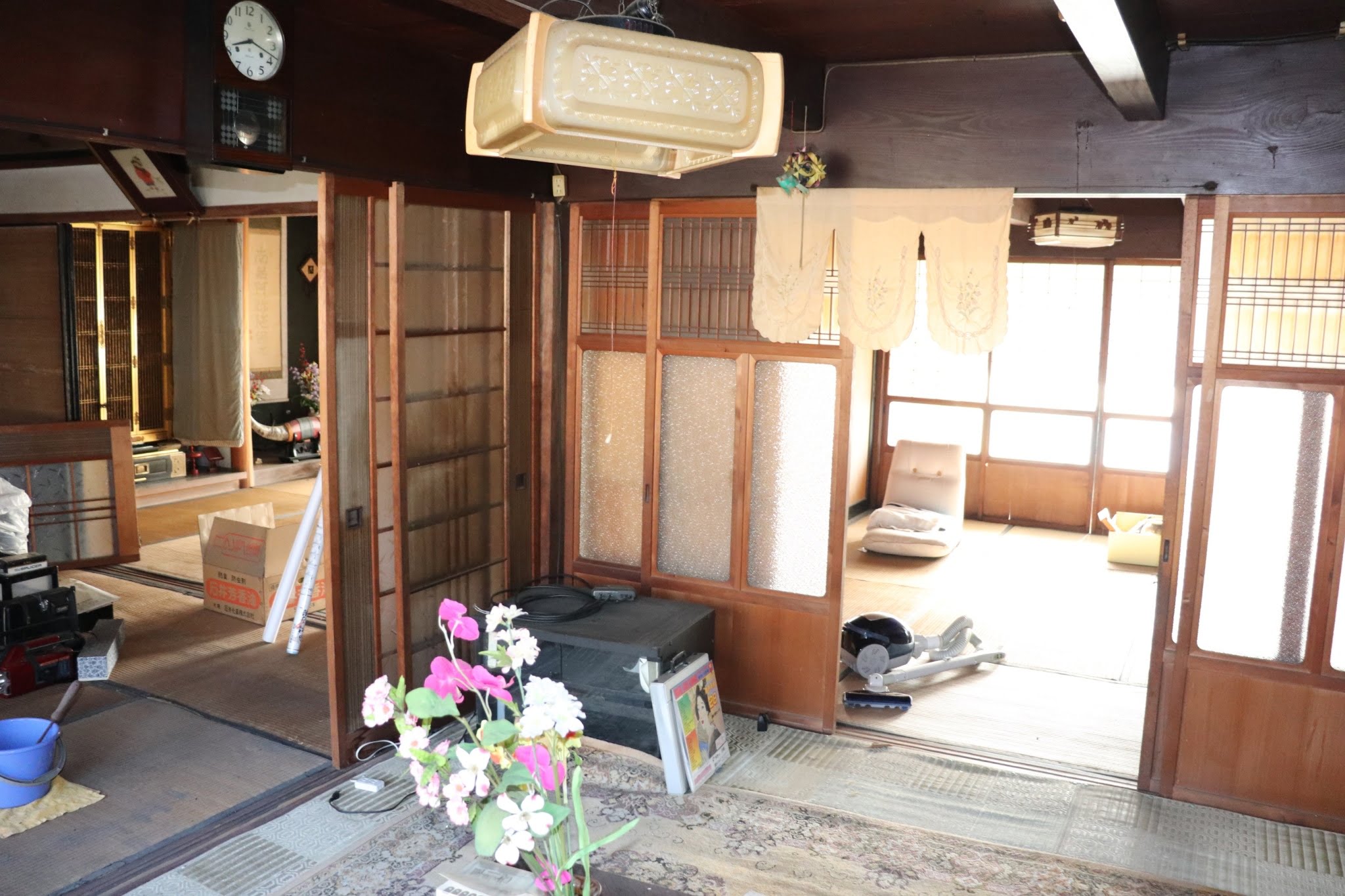 たつの市の古民家