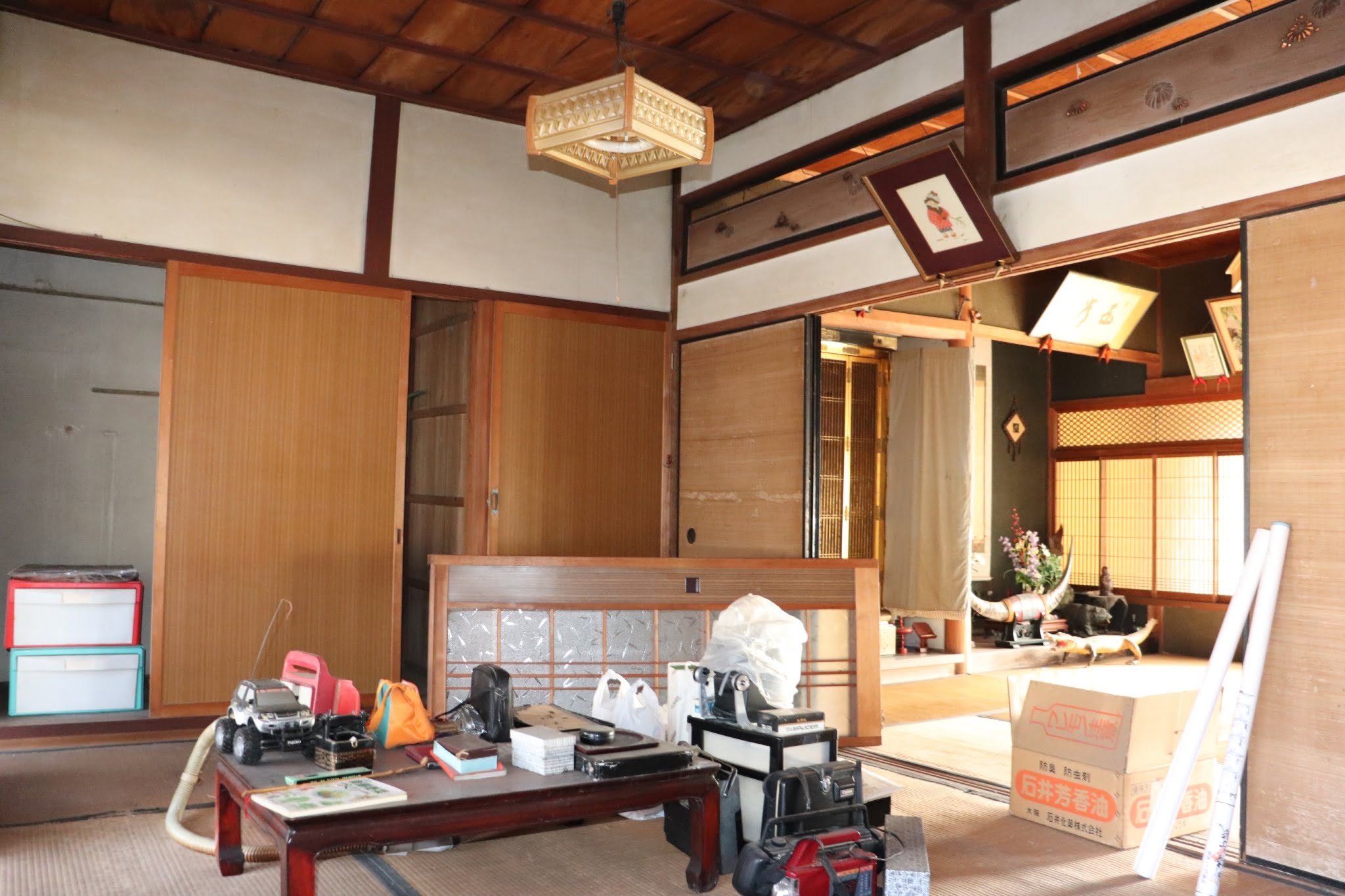 たつの市中古一戸建て住宅のインテリア