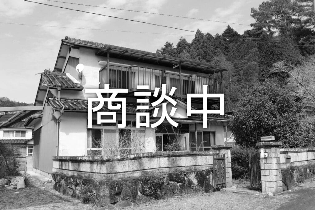 宍粟市山崎町川戸の物件