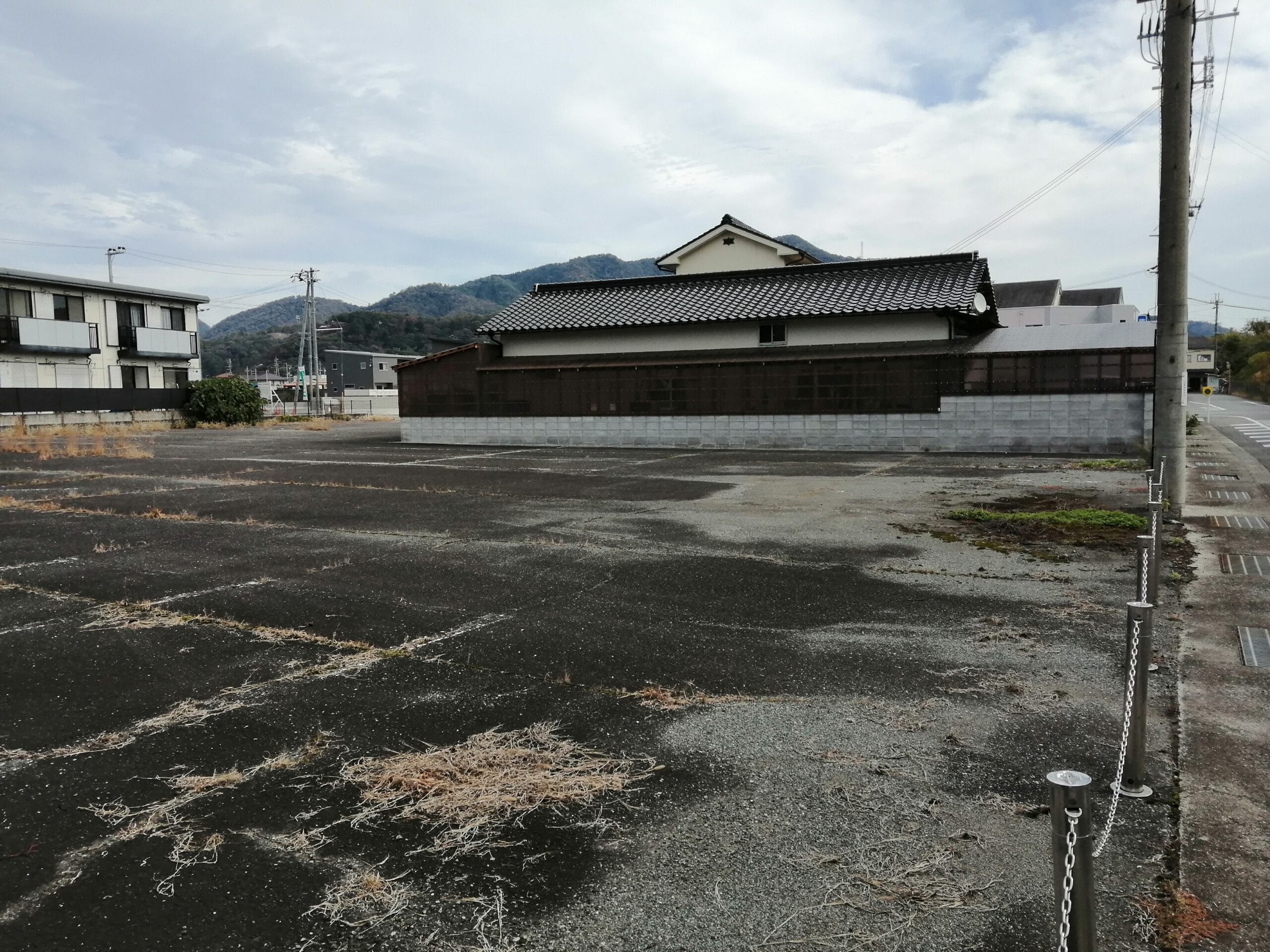 山崎町山田の土地３