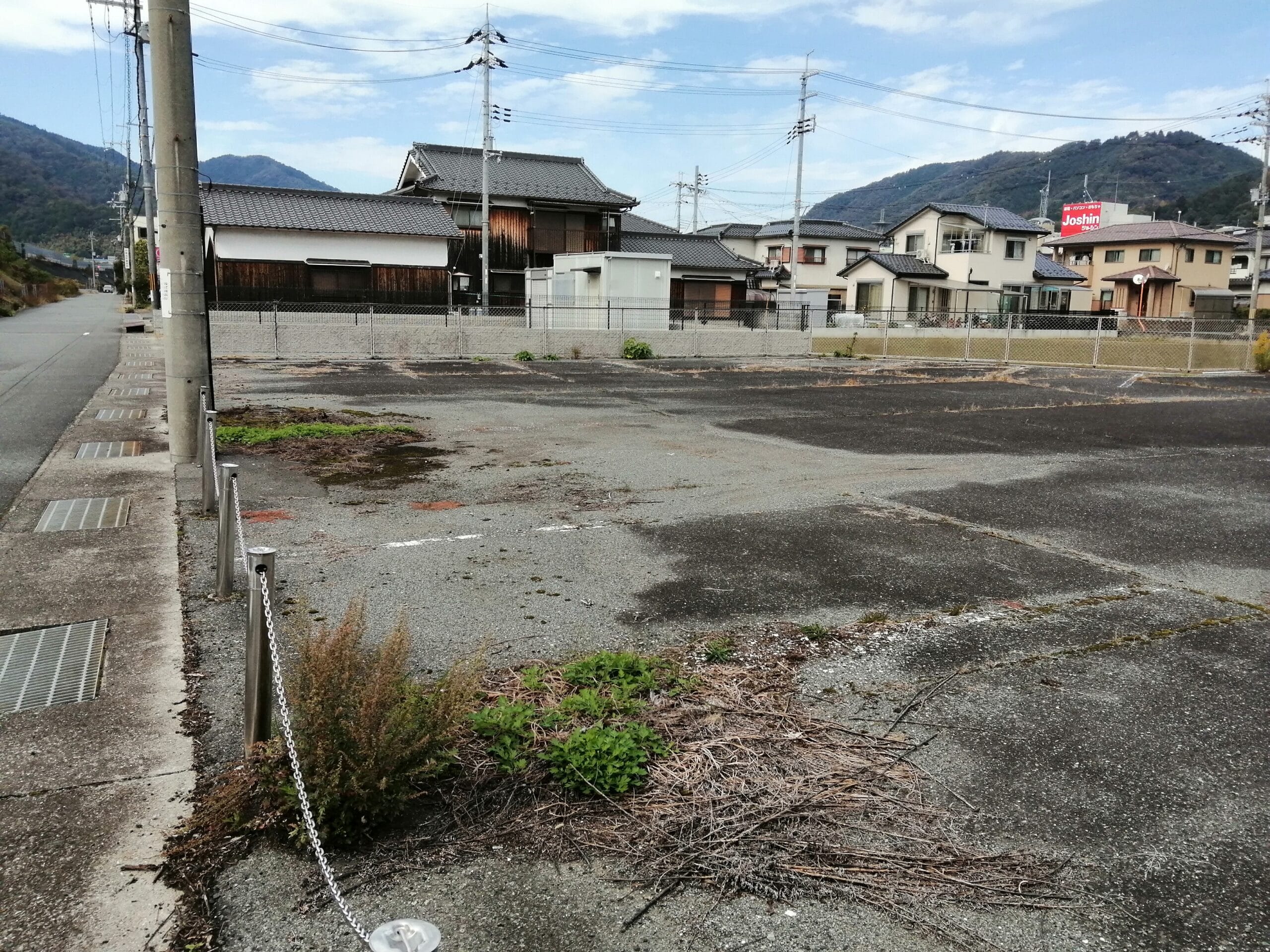 山崎町山田の土地５