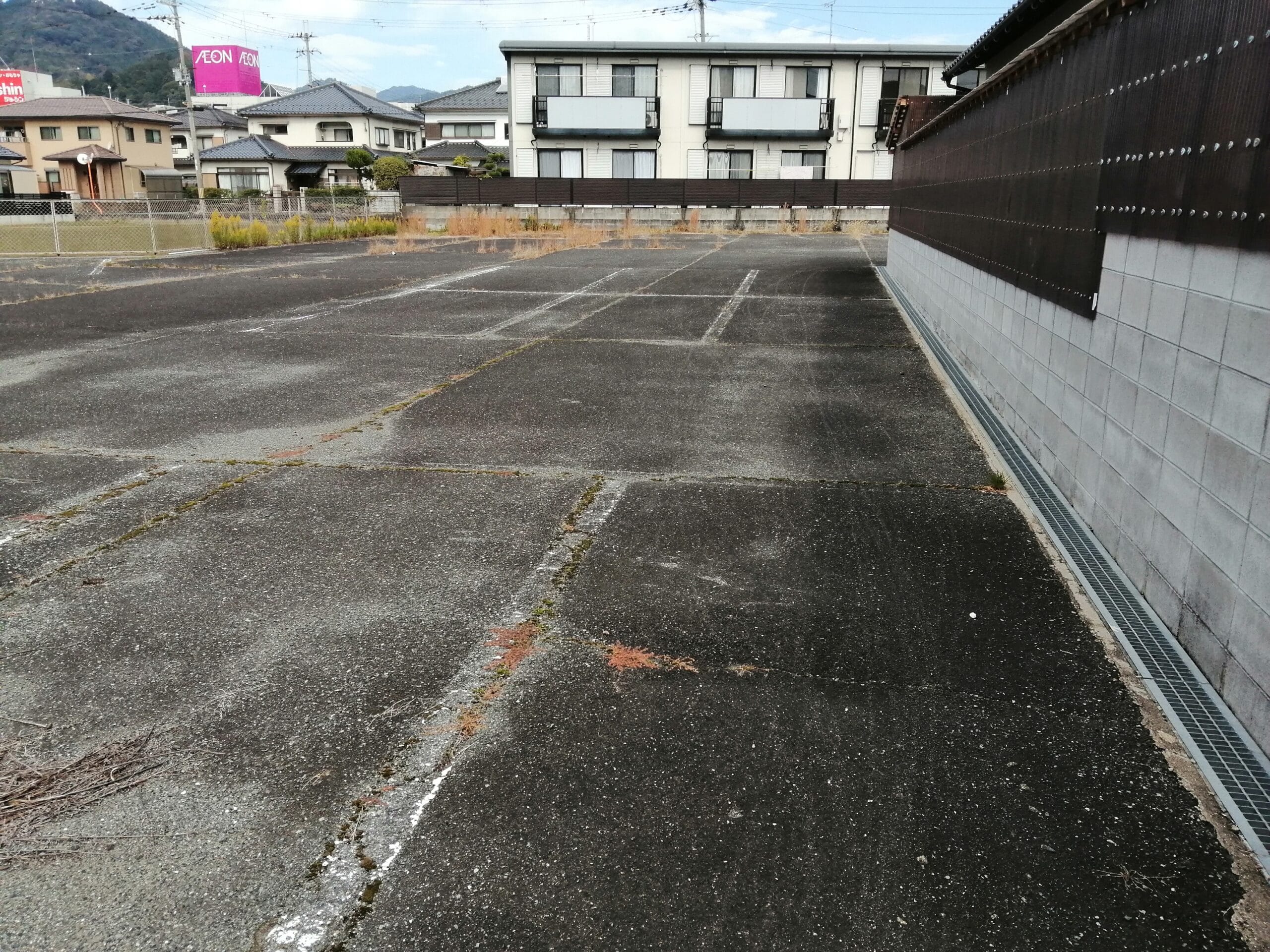 山崎町山田の土地４