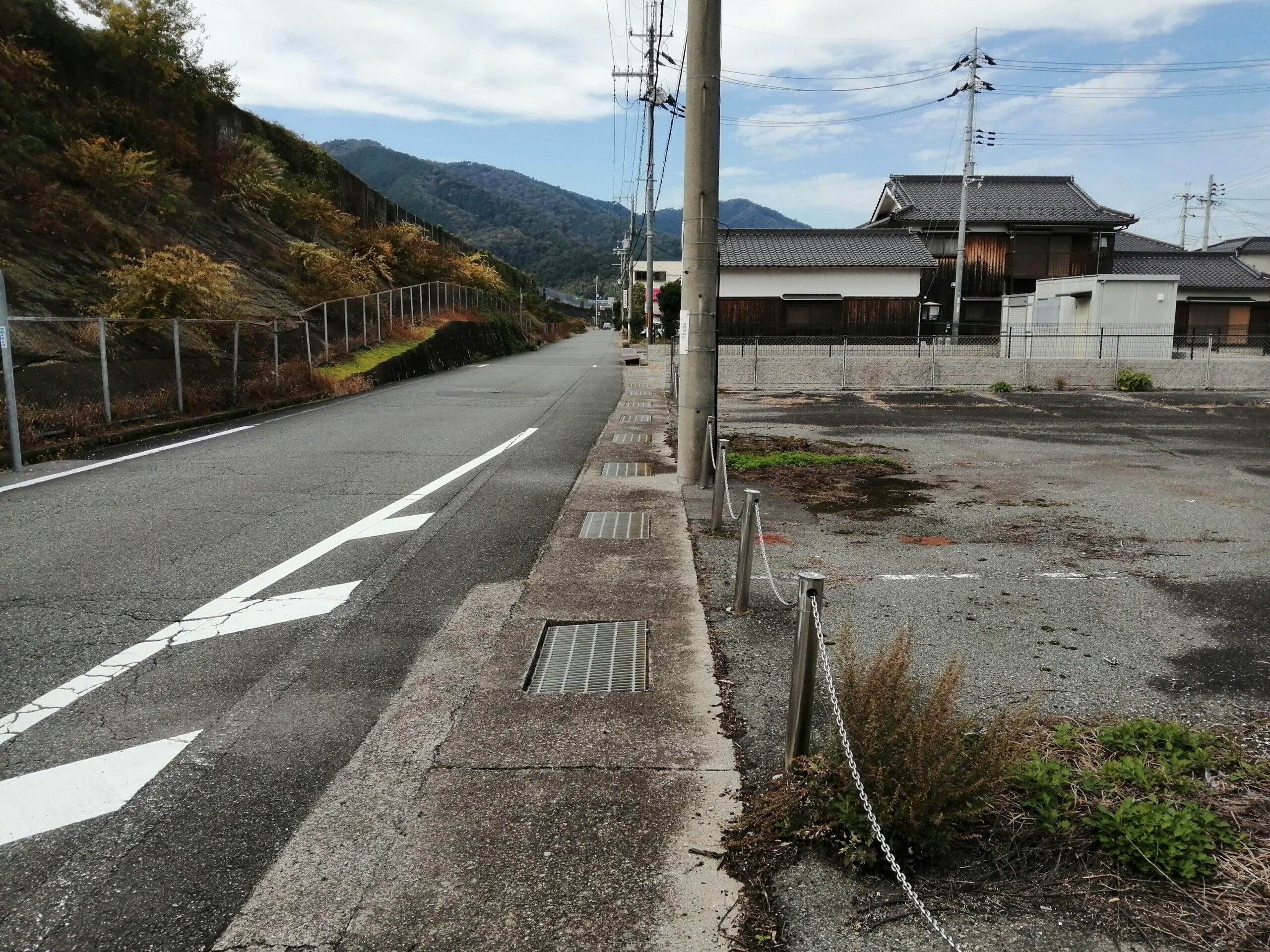 山崎町山田の土地７