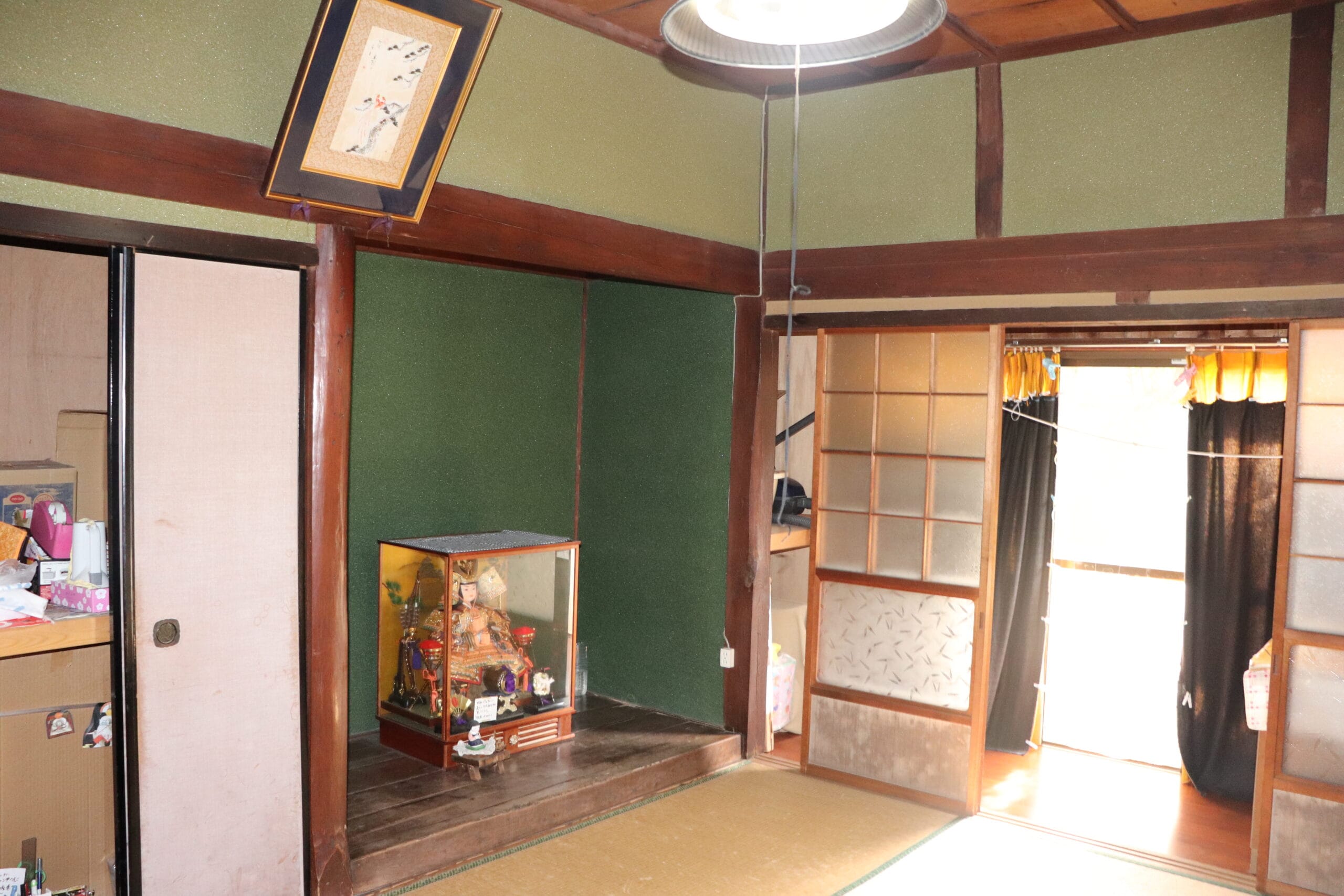 宍粟市山崎町山田のお家２