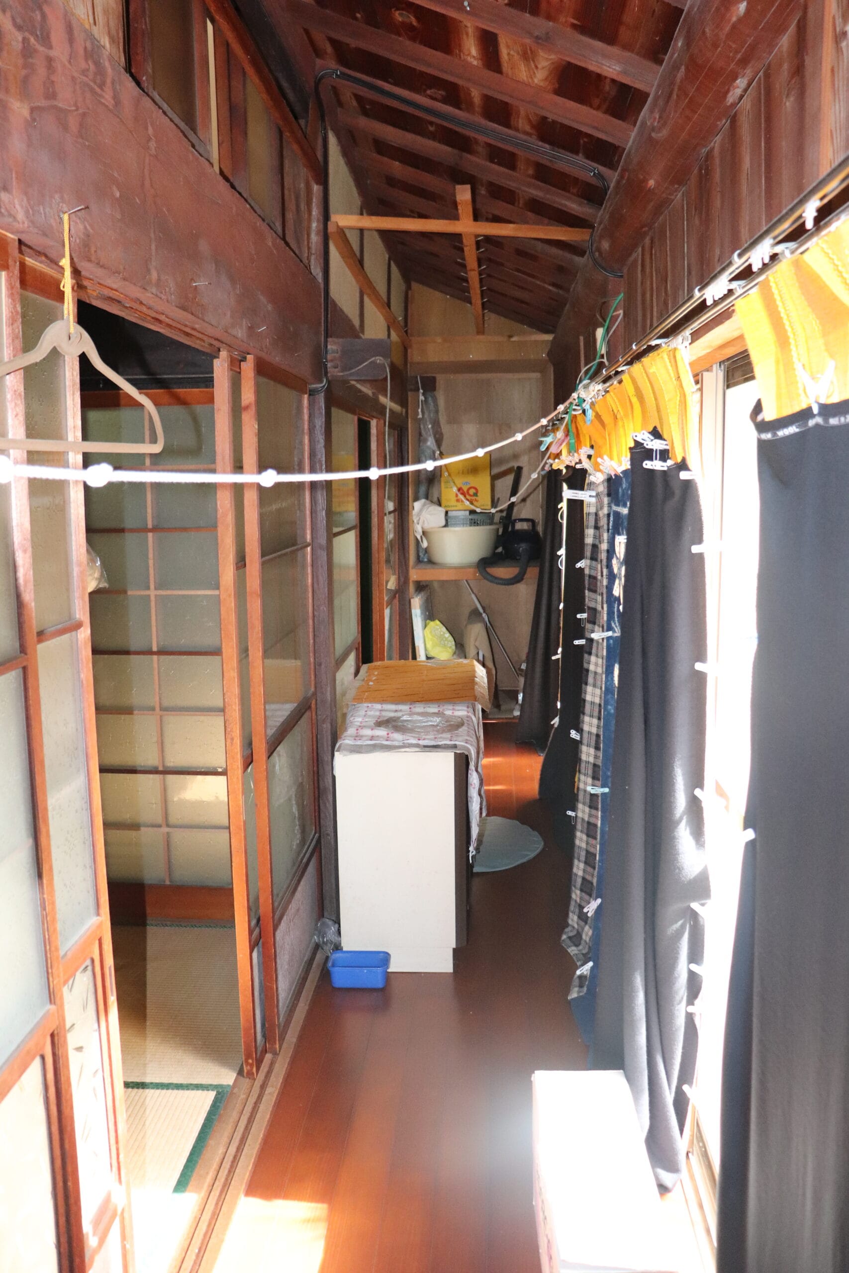 宍粟市山崎町山田のお家４