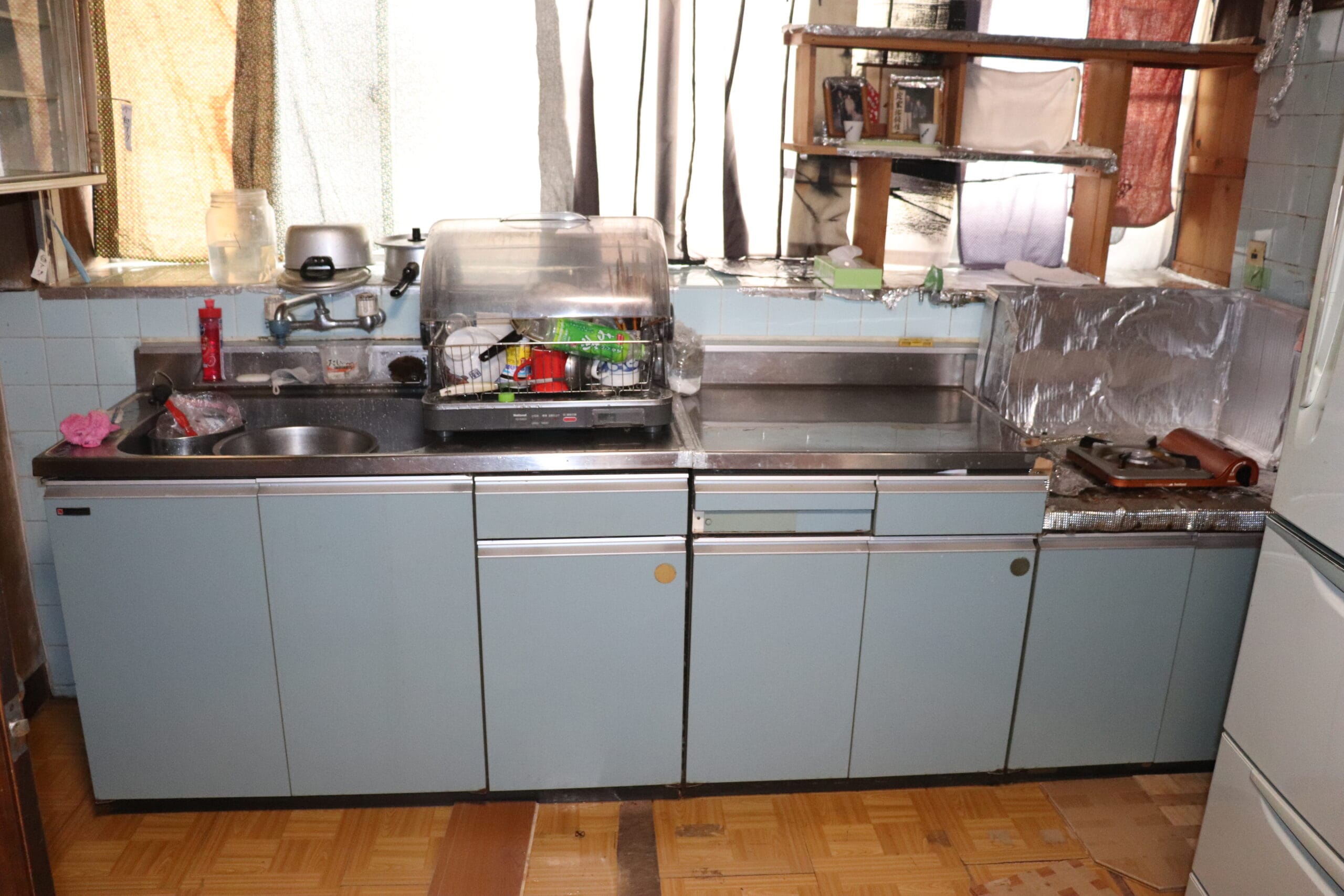 宍粟市山崎町山田のお家間取り５