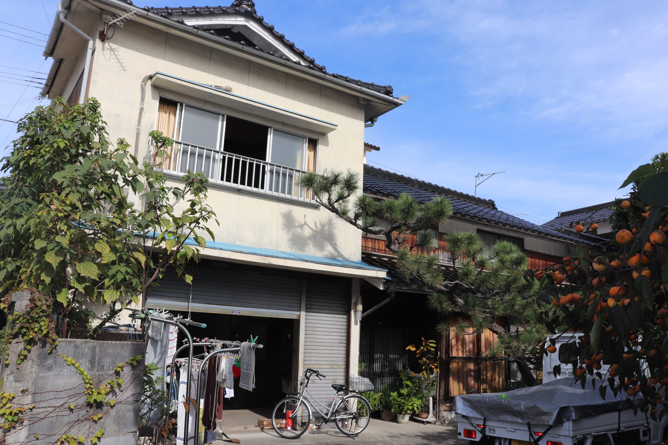 宍粟市山崎町山田のお家１