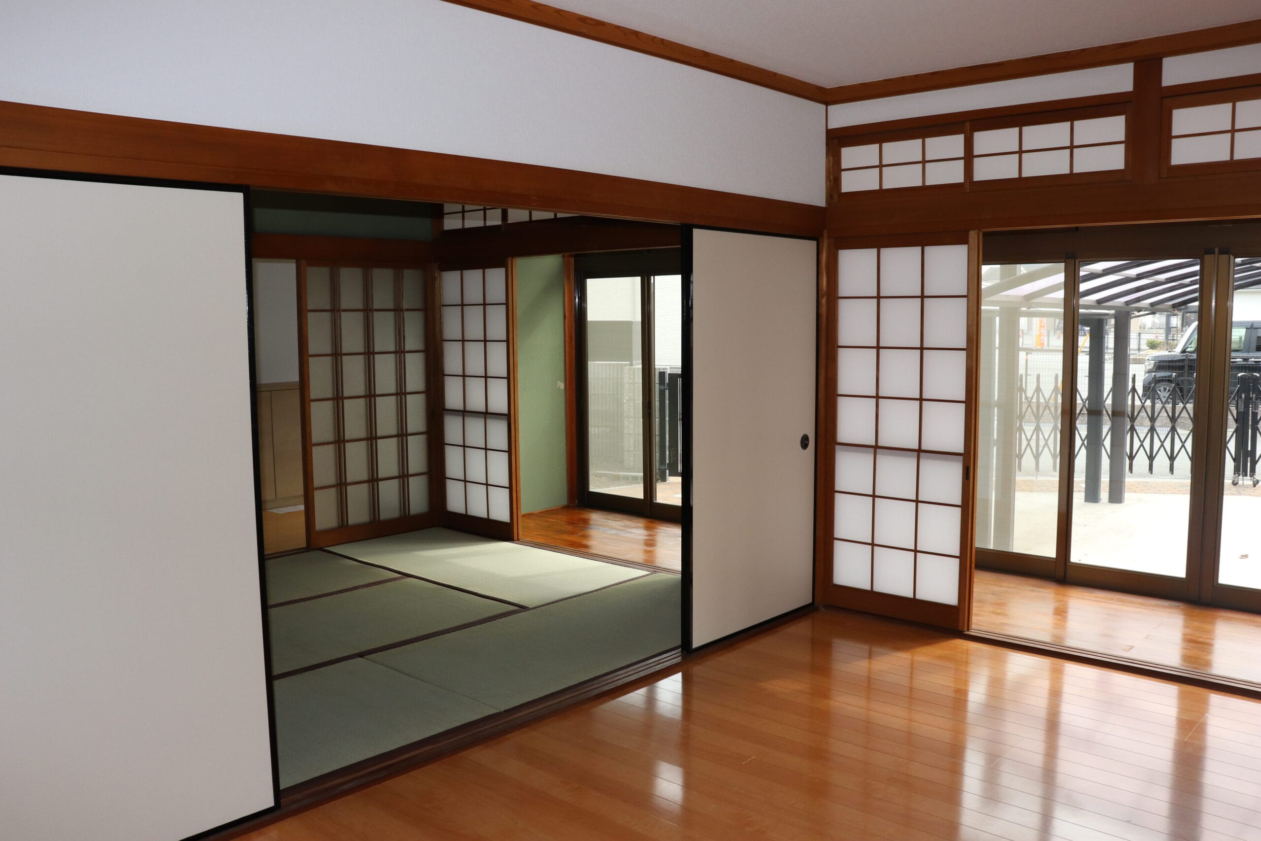 宍粟市山崎町御名　LDK４