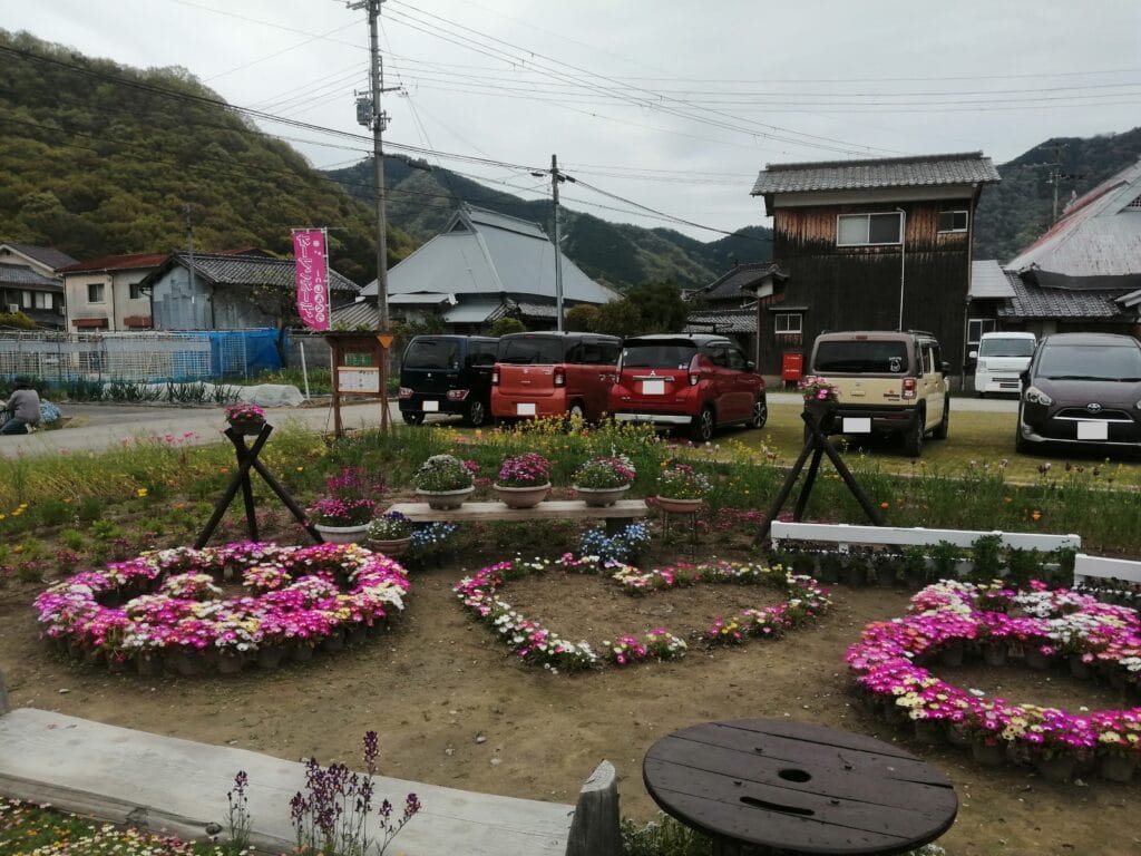 ちづちゃんの花園5